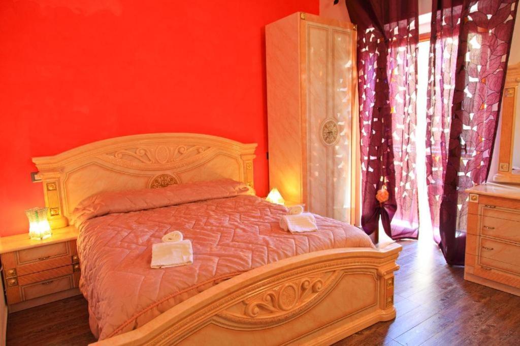 B&B Madema Чефалу Екстер'єр фото